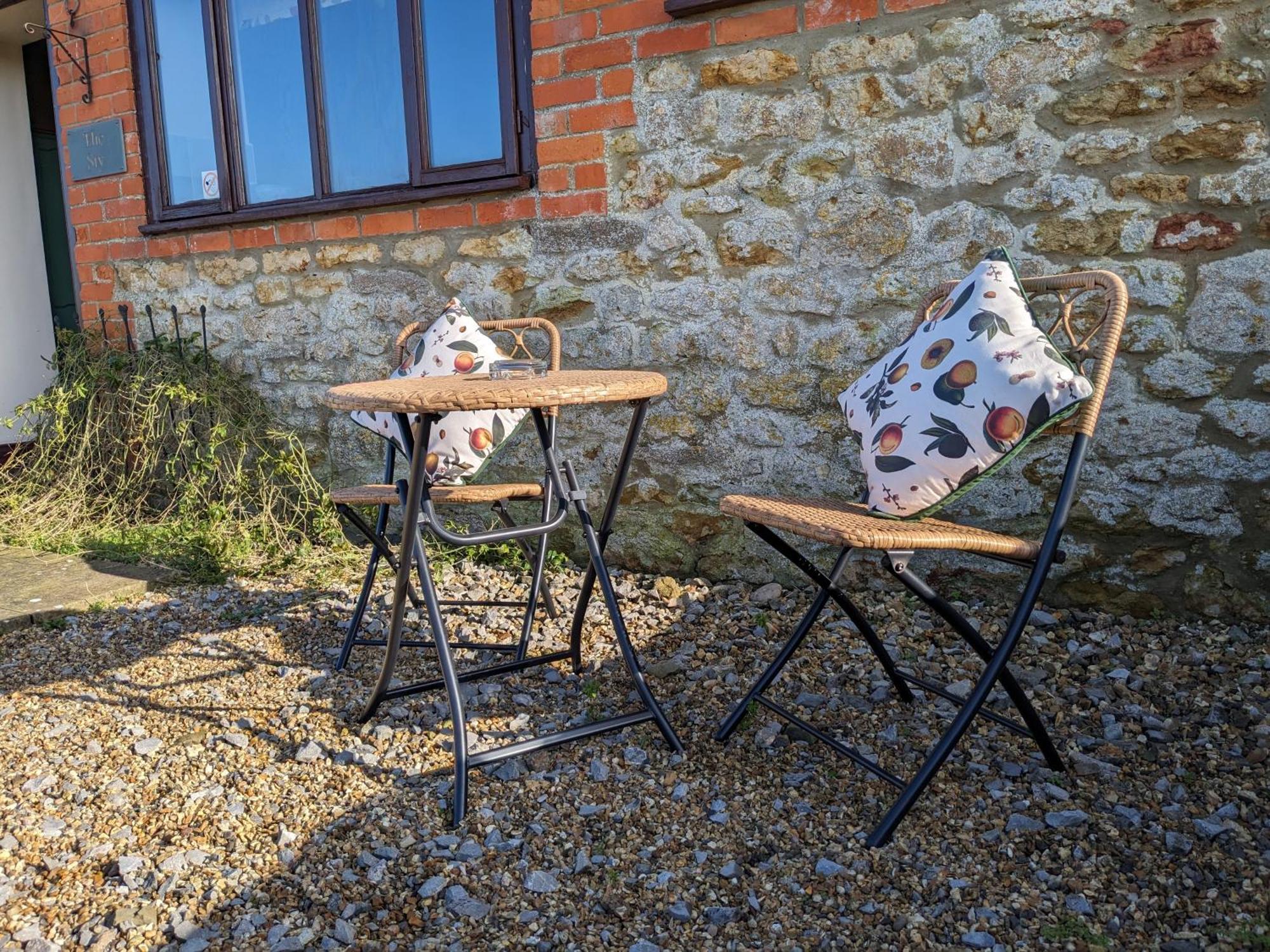 Villa The Sty Bridport Exterior foto