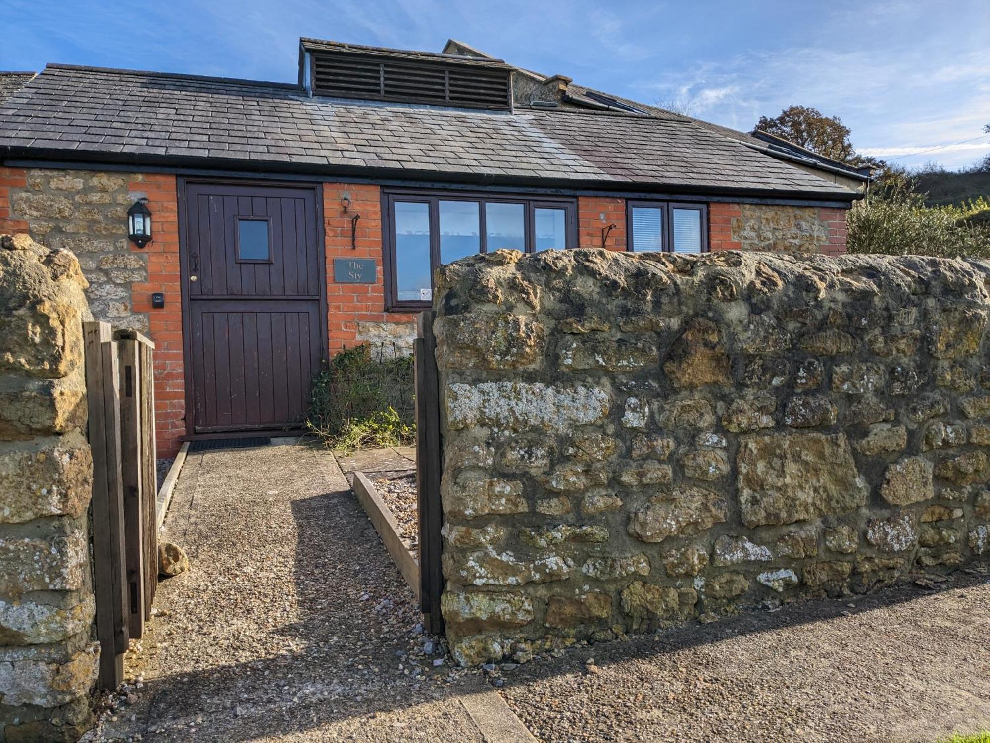 Villa The Sty Bridport Exterior foto